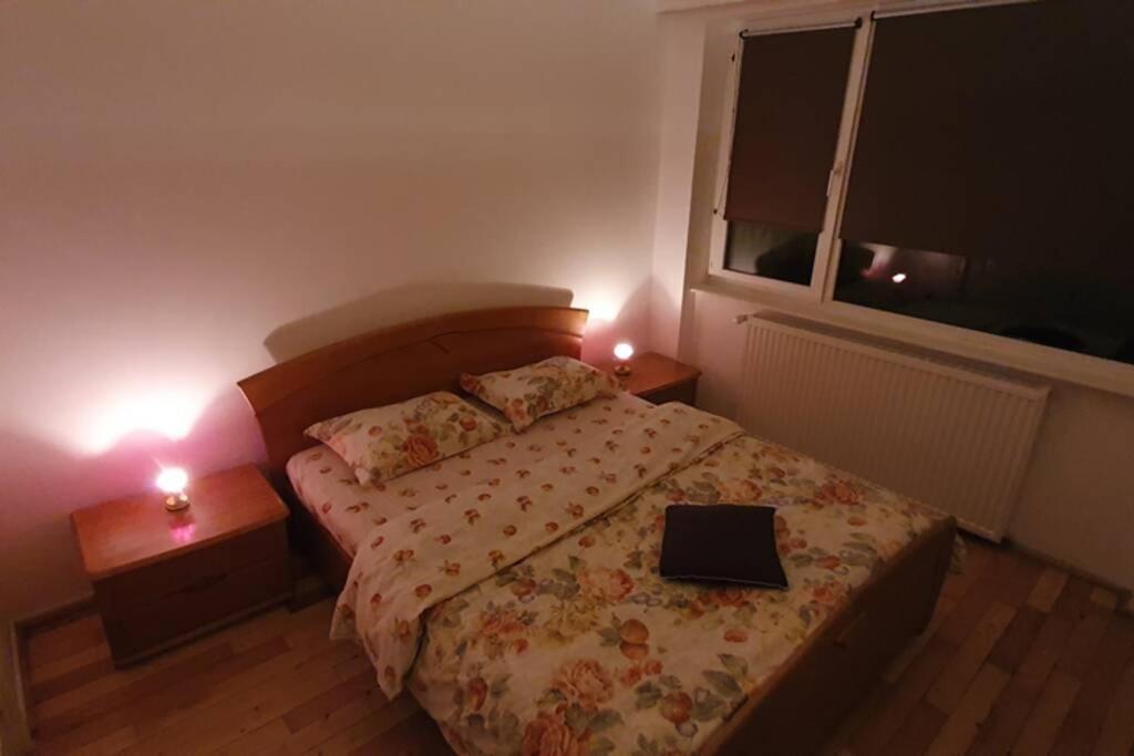 Titian'S Cozy Apartment Nagyszeben Kültér fotó
